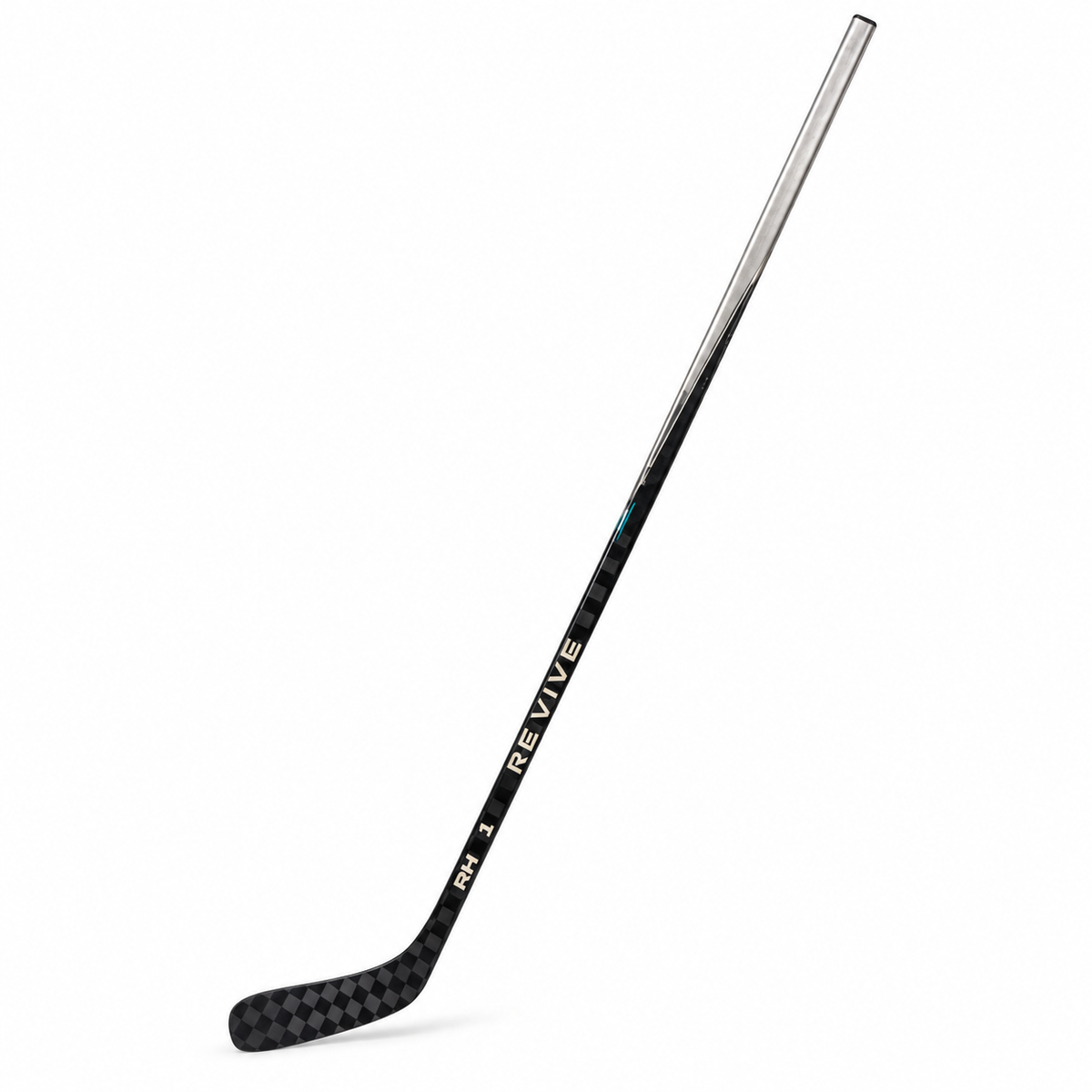 Full view of a Revive RH1 custom senior hockey stick