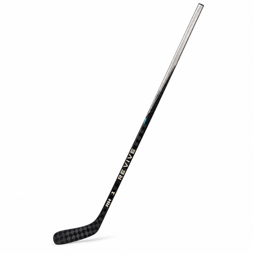 Full view of a Revive RH1 custom senior hockey stick